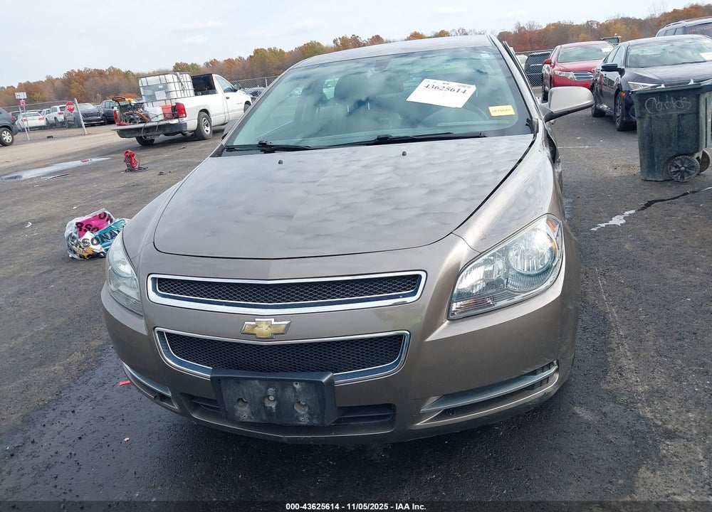 2011 CHEVROLET MALIBU VIN: 1G1ZC5E12BF335377