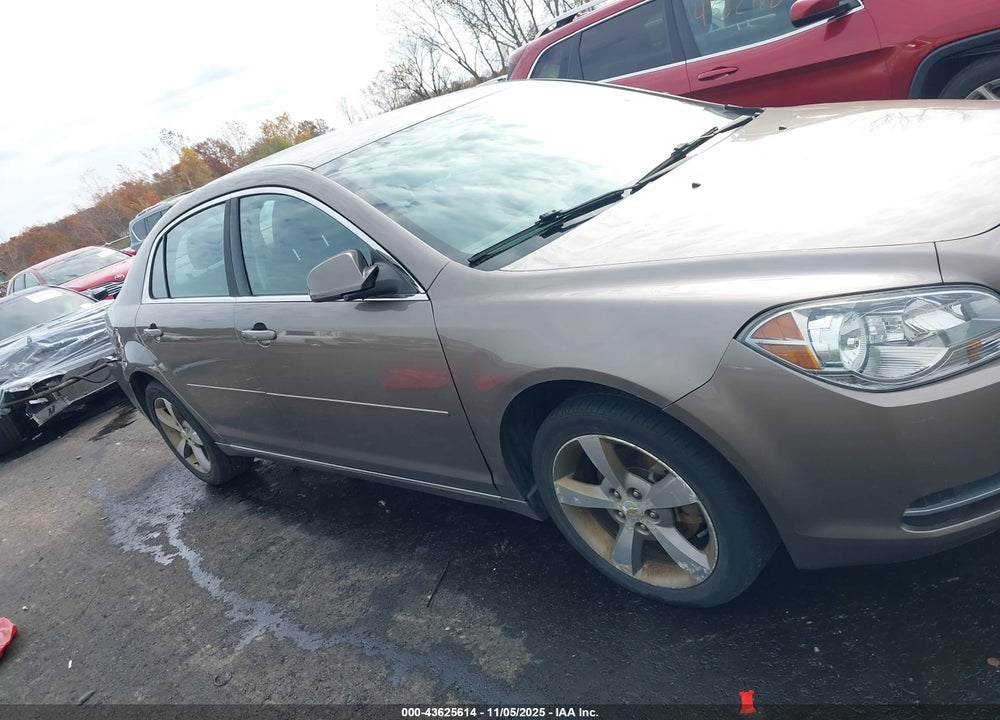 2011 CHEVROLET MALIBU VIN: 1G1ZC5E12BF335377