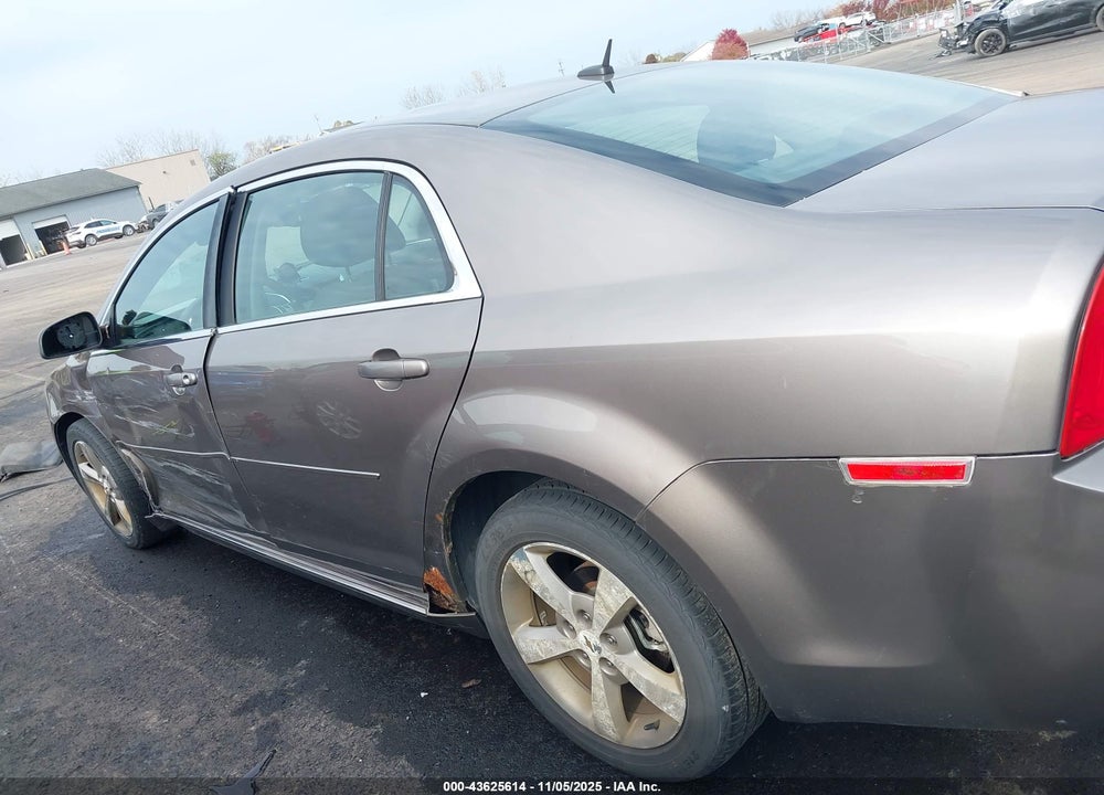 2011 CHEVROLET MALIBU VIN: 1G1ZC5E12BF335377