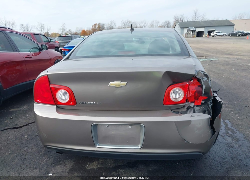 2011 CHEVROLET MALIBU VIN: 1G1ZC5E12BF335377