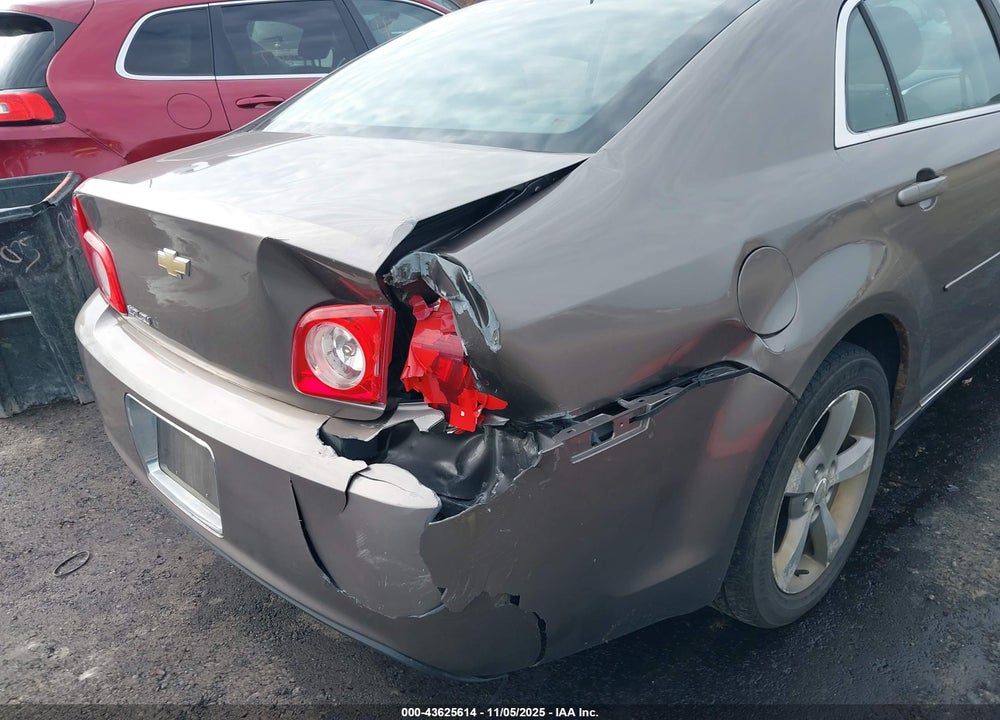 2011 CHEVROLET MALIBU VIN: 1G1ZC5E12BF335377
