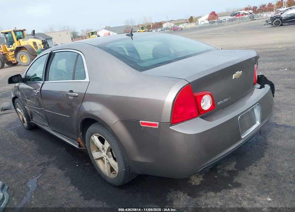 2011 CHEVROLET MALIBU VIN: 1G1ZC5E12BF335377