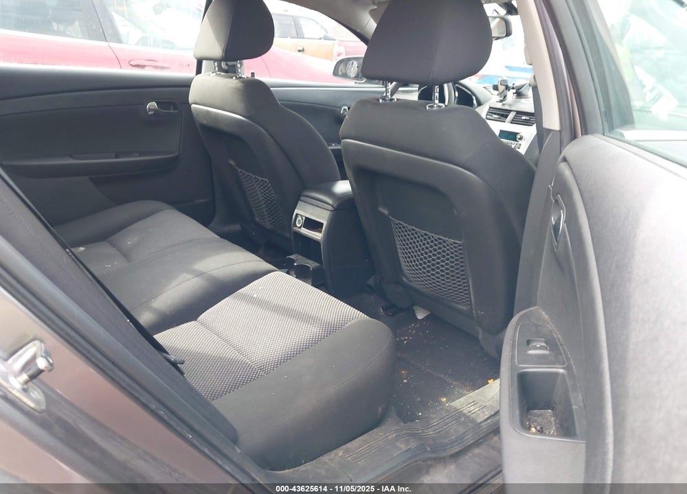 2011 CHEVROLET MALIBU VIN: 1G1ZC5E12BF335377