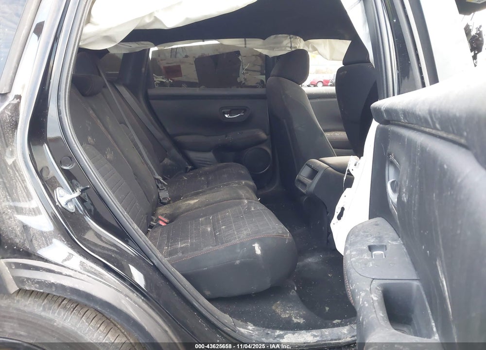 2025 HONDA HR-V VIN: 3CZRZ2H59SM785041
