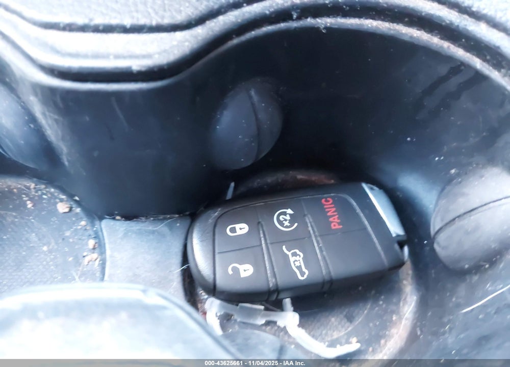 2018 JEEP COMPASS TRAILHAWK 4X4 VIN: 3C4NJDDB4JT169724