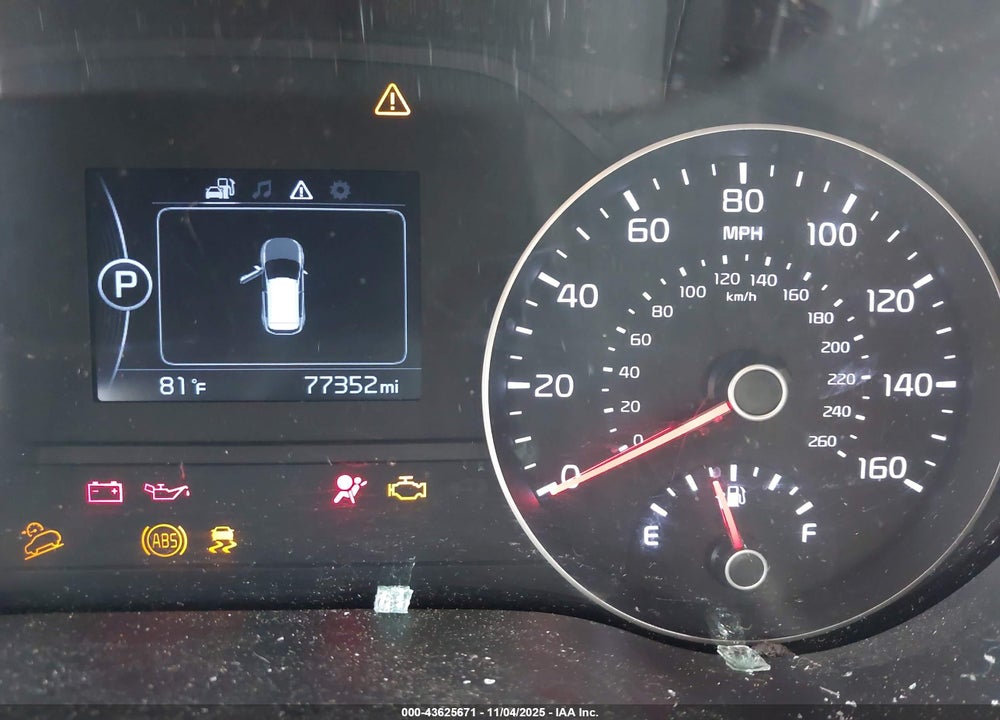 2018 KIA SPORTAGE LX VIN: KNDPM3AC9J7335781