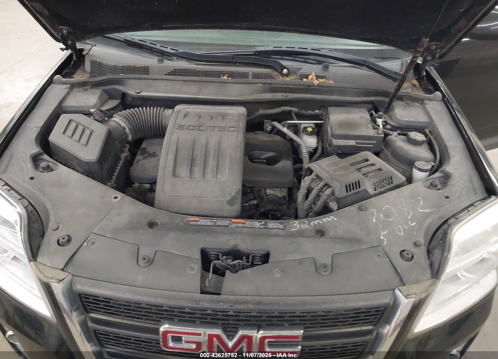 2014 GMC TERRAIN SLT-1 VIN: 2GKFLXEK4E6282392