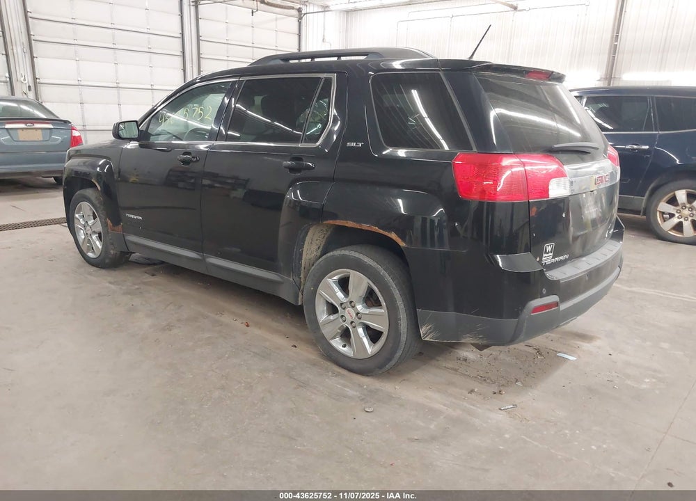 2014 GMC TERRAIN SLT-1 VIN: 2GKFLXEK4E6282392