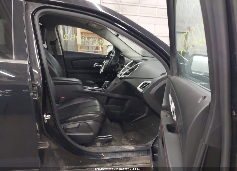 2014 GMC TERRAIN SLT-1 VIN: 2GKFLXEK4E6282392