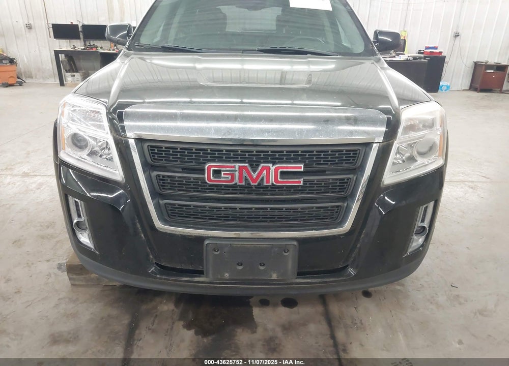2014 GMC TERRAIN SLT-1 VIN: 2GKFLXEK4E6282392