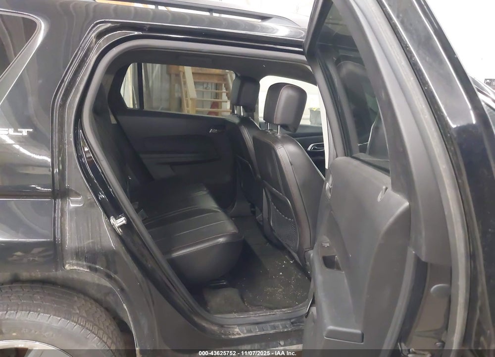 2014 GMC TERRAIN SLT-1 VIN: 2GKFLXEK4E6282392