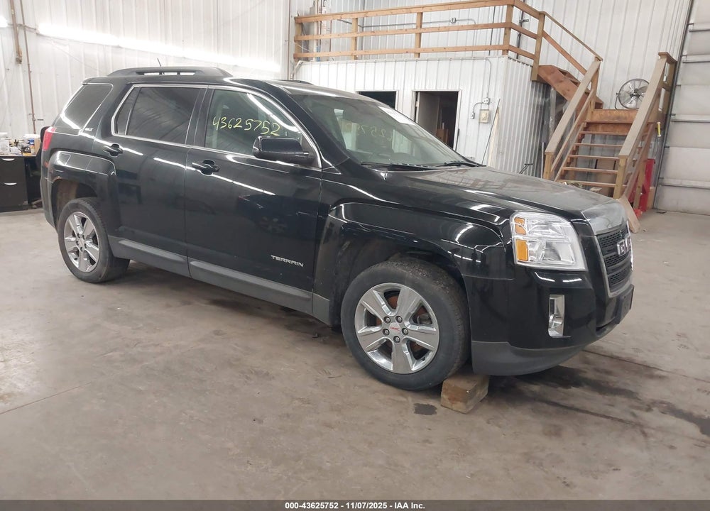 2014 GMC TERRAIN SLT-1 VIN: 2GKFLXEK4E6282392