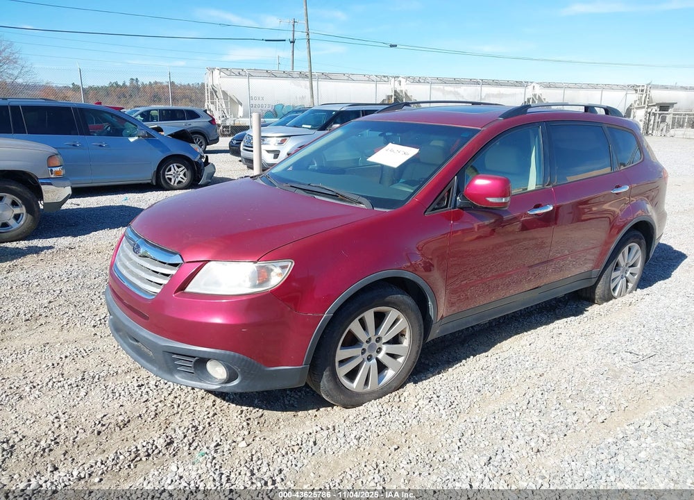 2009 SUBARU TRIBECA LIMITED 5-PASSENGER/SPECIAL EDITION 5-PASSENGER VIN: 4S4WX92D594402091