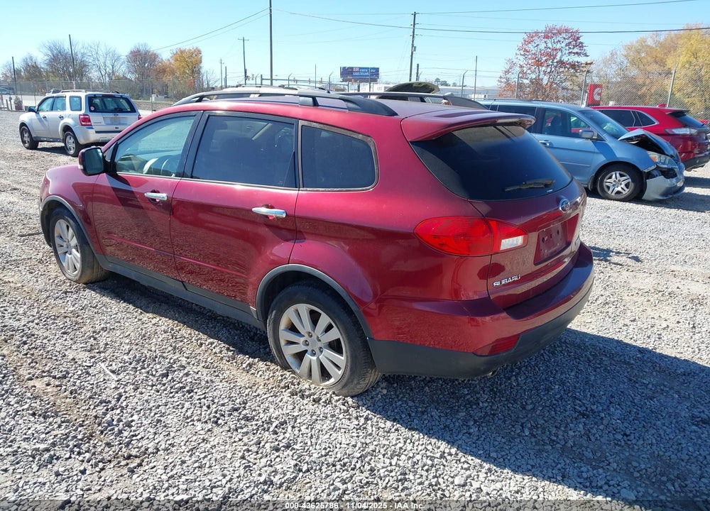 2009 SUBARU TRIBECA LIMITED 5-PASSENGER/SPECIAL EDITION 5-PASSENGER VIN: 4S4WX92D594402091