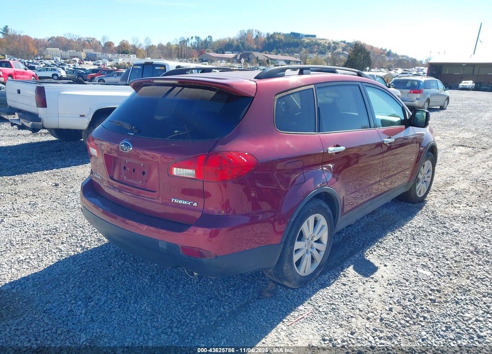 2009 SUBARU TRIBECA LIMITED 5-PASSENGER/SPECIAL EDITION 5-PASSENGER VIN: 4S4WX92D594402091