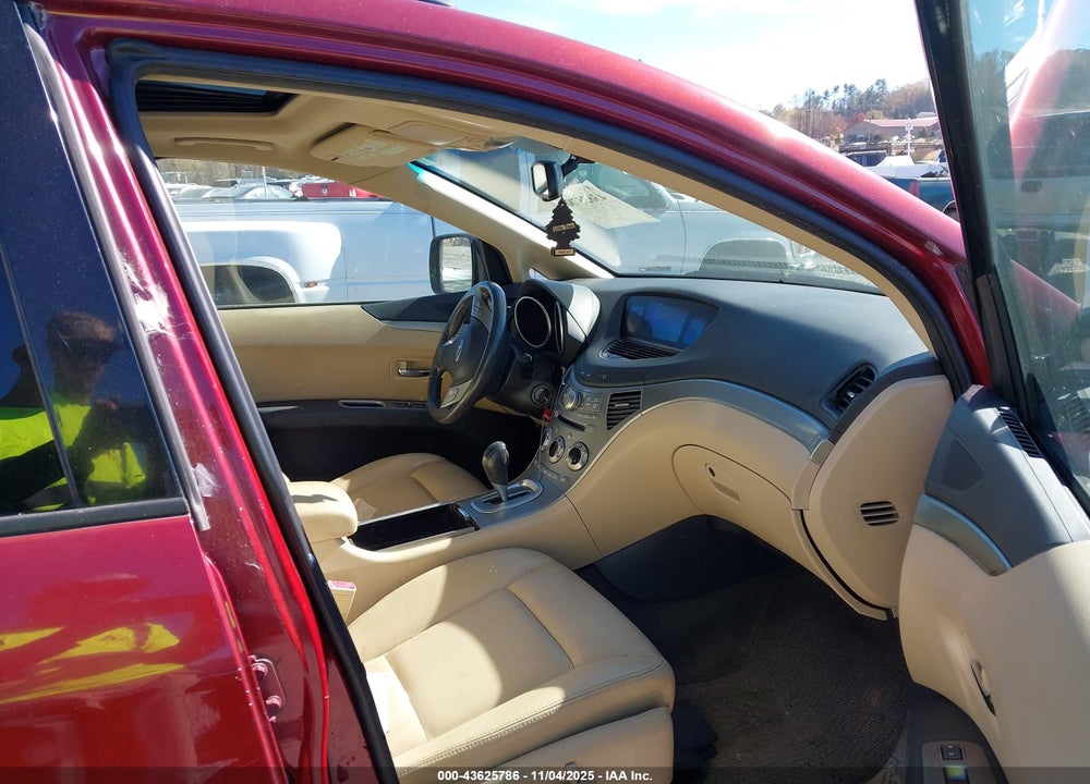2009 SUBARU TRIBECA LIMITED 5-PASSENGER/SPECIAL EDITION 5-PASSENGER VIN: 4S4WX92D594402091