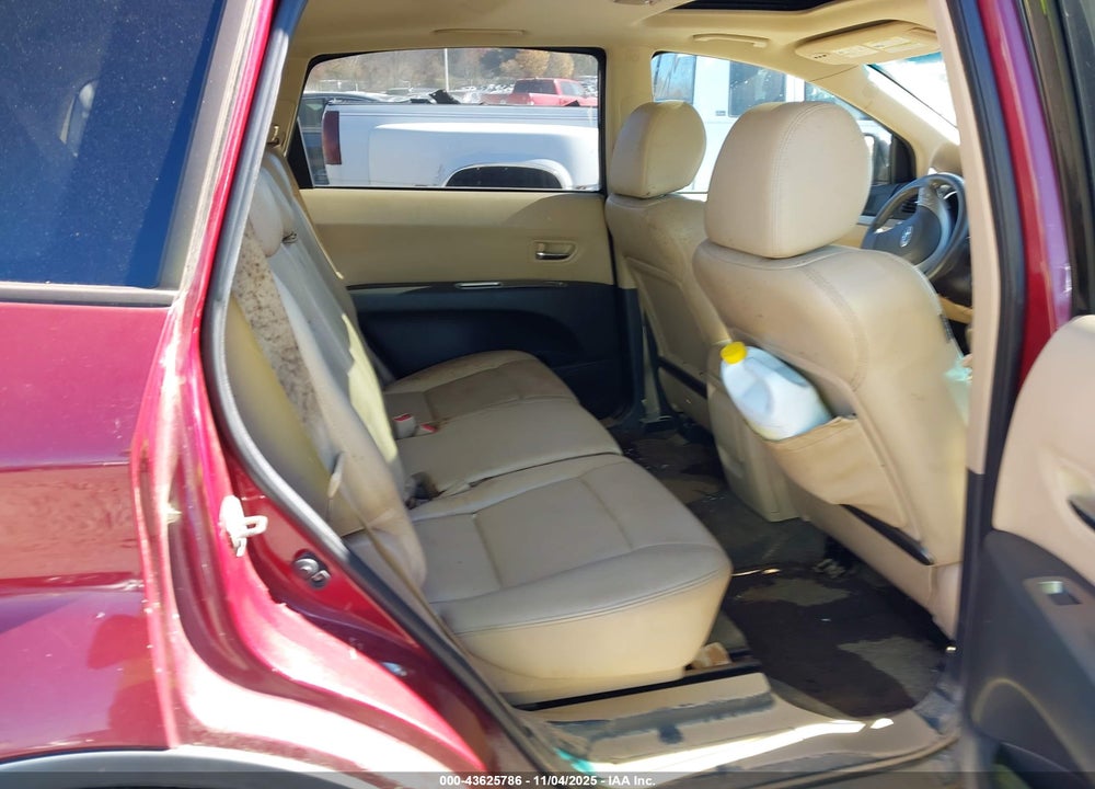 2009 SUBARU TRIBECA LIMITED 5-PASSENGER/SPECIAL EDITION 5-PASSENGER VIN: 4S4WX92D594402091