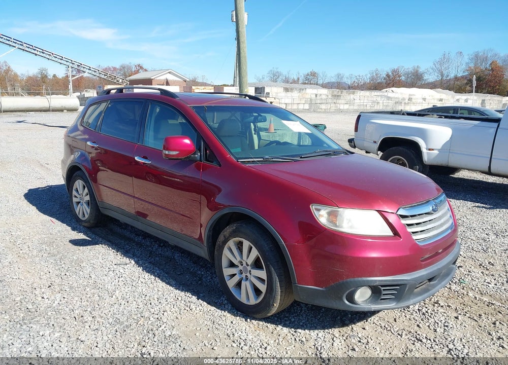2009 SUBARU TRIBECA LIMITED 5-PASSENGER/SPECIAL EDITION 5-PASSENGER VIN: 4S4WX92D594402091