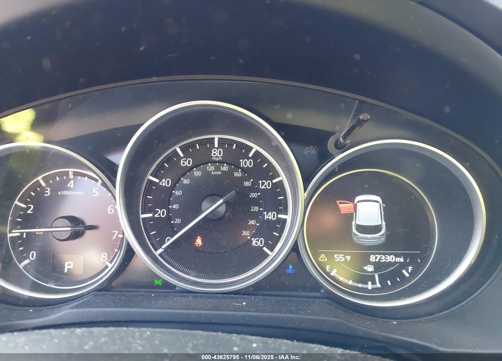 2019 MAZDA CX-5 TOURING VIN: JM3KFBCM9K0621524