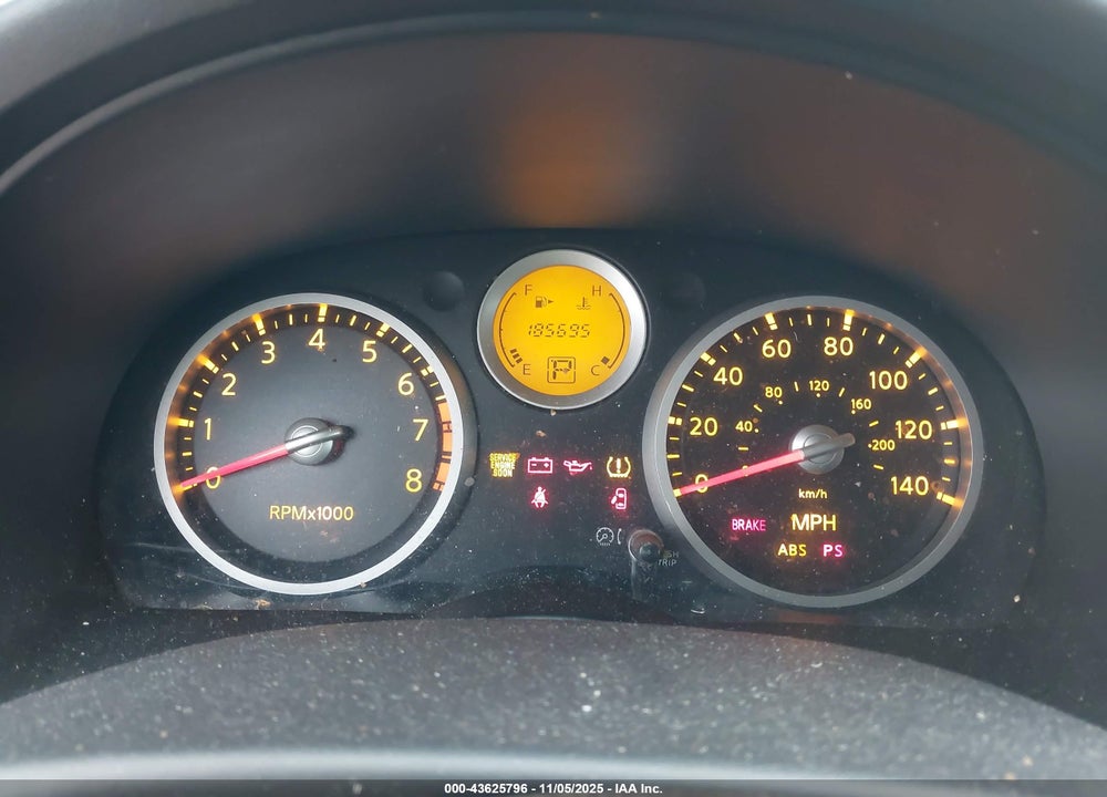 2008 NISSAN SENTRA VIN: 3N1AB61E18L640618