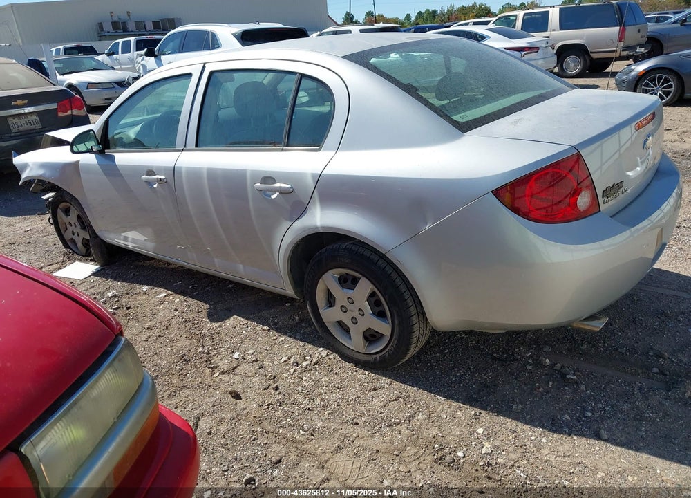 2006 CHEVROLET COBALT LS VIN: 1G1AK55F667885838