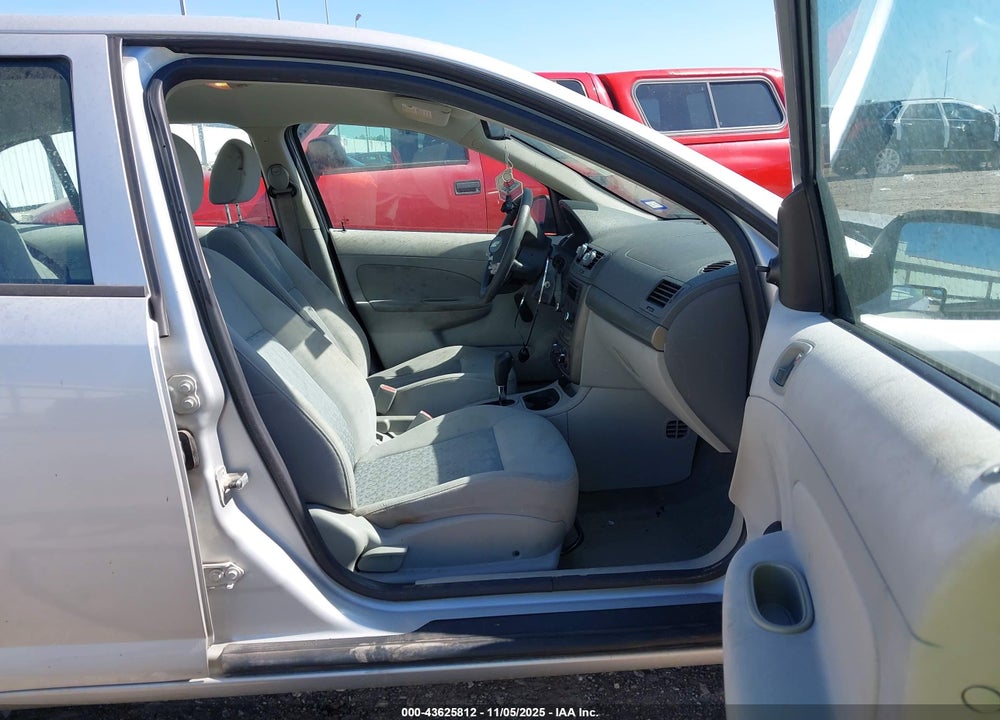 2006 CHEVROLET COBALT LS VIN: 1G1AK55F667885838
