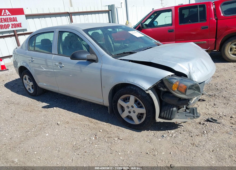 2006 CHEVROLET COBALT LS VIN: 1G1AK55F667885838