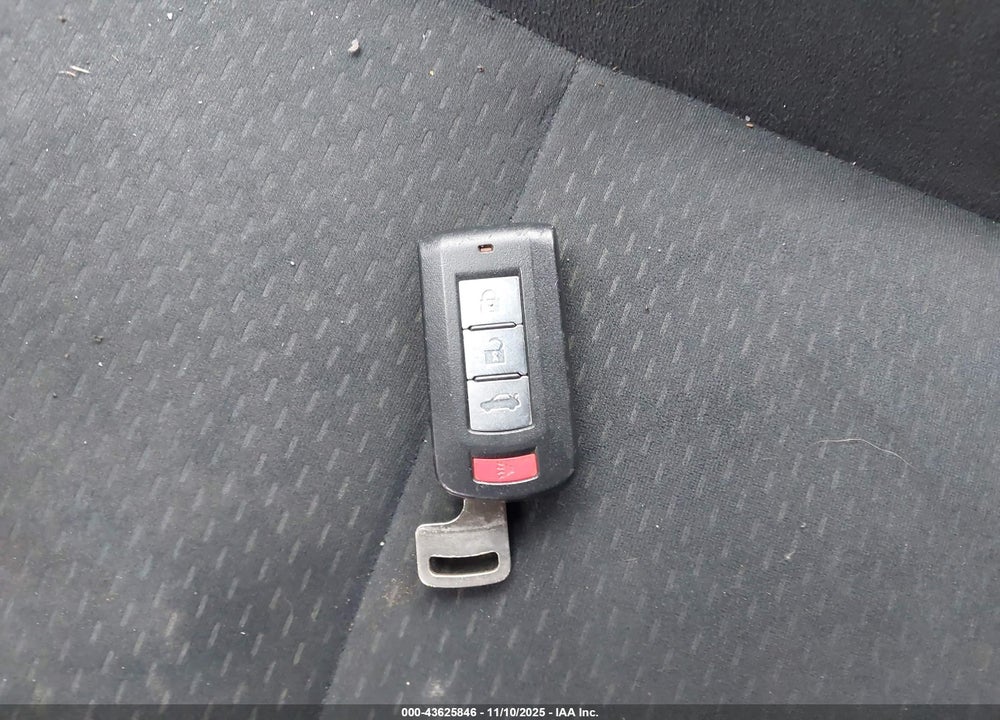 2009 MITSUBISHI LANCER VIN: JA3AU86W29U017261