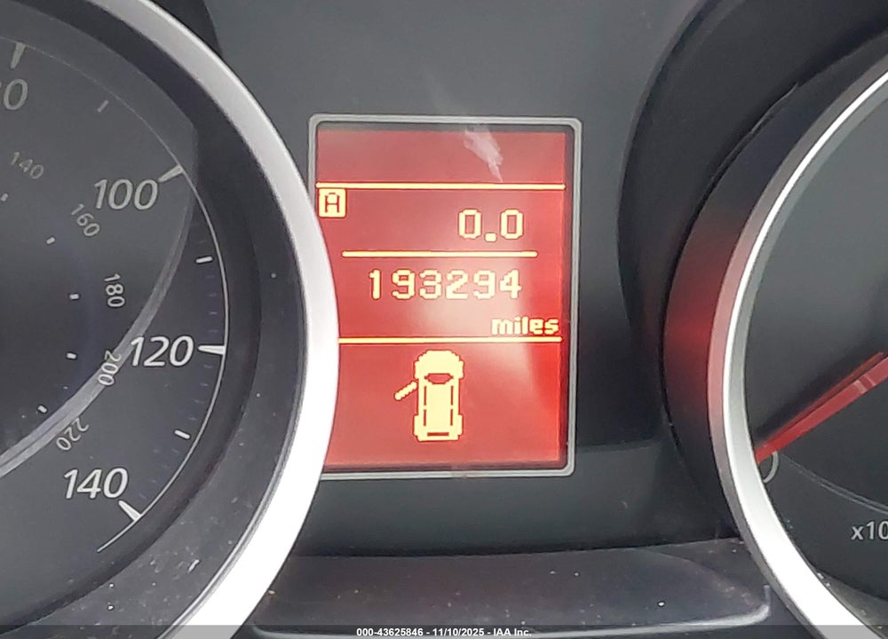 2009 MITSUBISHI LANCER VIN: JA3AU86W29U017261