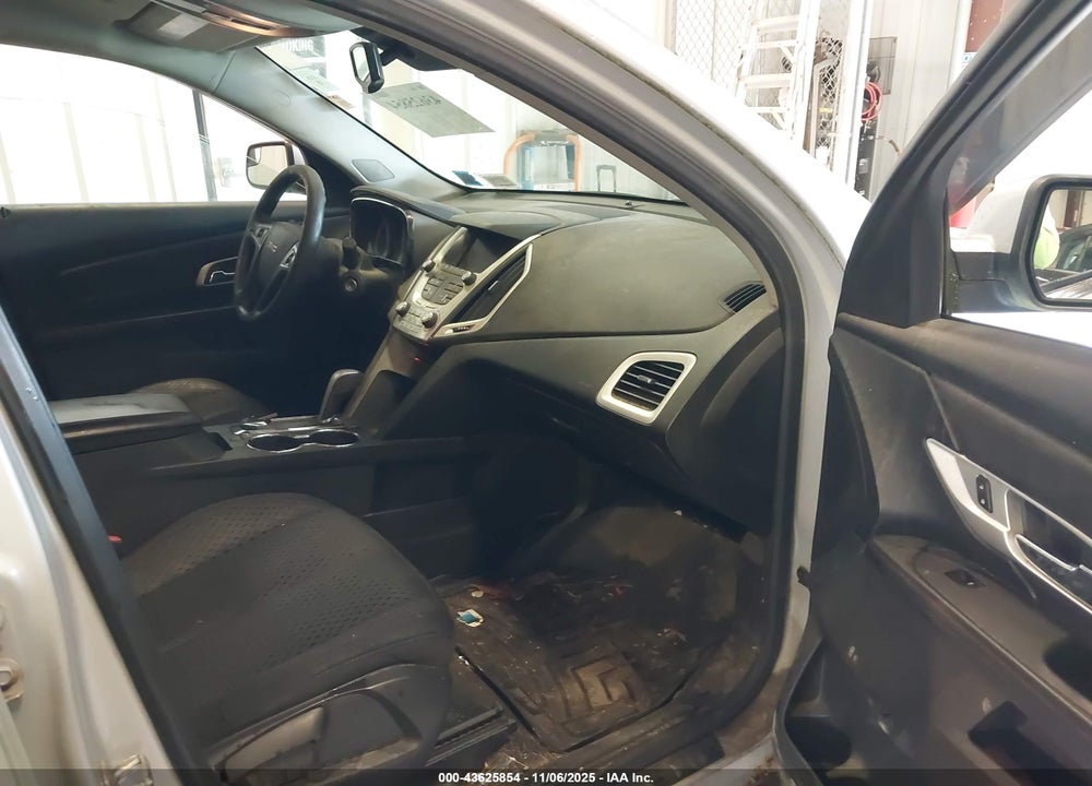 2012 GMC TERRAIN SLE-1 VIN: 2GKFLREK5C6103608