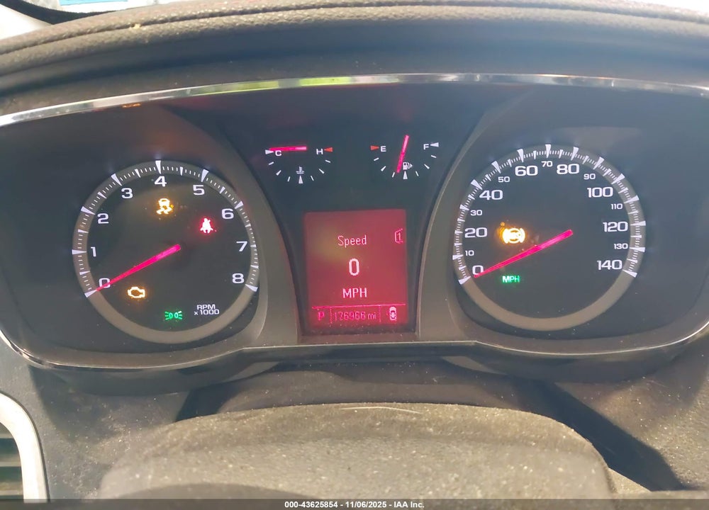 2012 GMC TERRAIN SLE-1 VIN: 2GKFLREK5C6103608