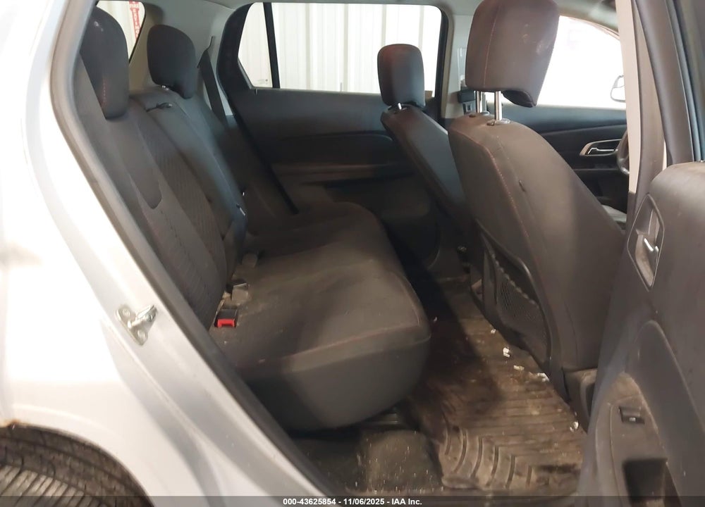 2012 GMC TERRAIN SLE-1 VIN: 2GKFLREK5C6103608