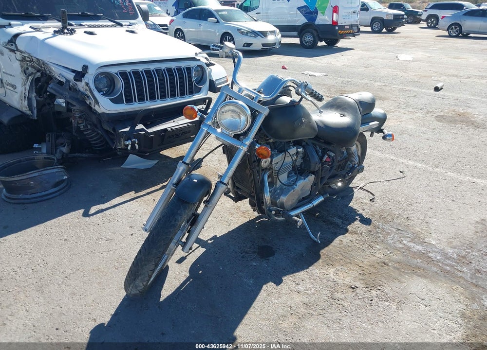 2005 KAWASAKI EN500 C VIN: JKAENVC155A189653