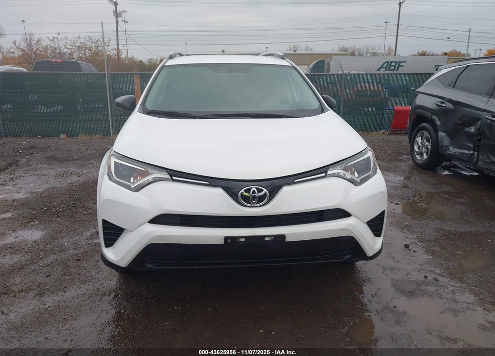 2016 TOYOTA RAV4 VIN: 2T3BFREV8GW410941