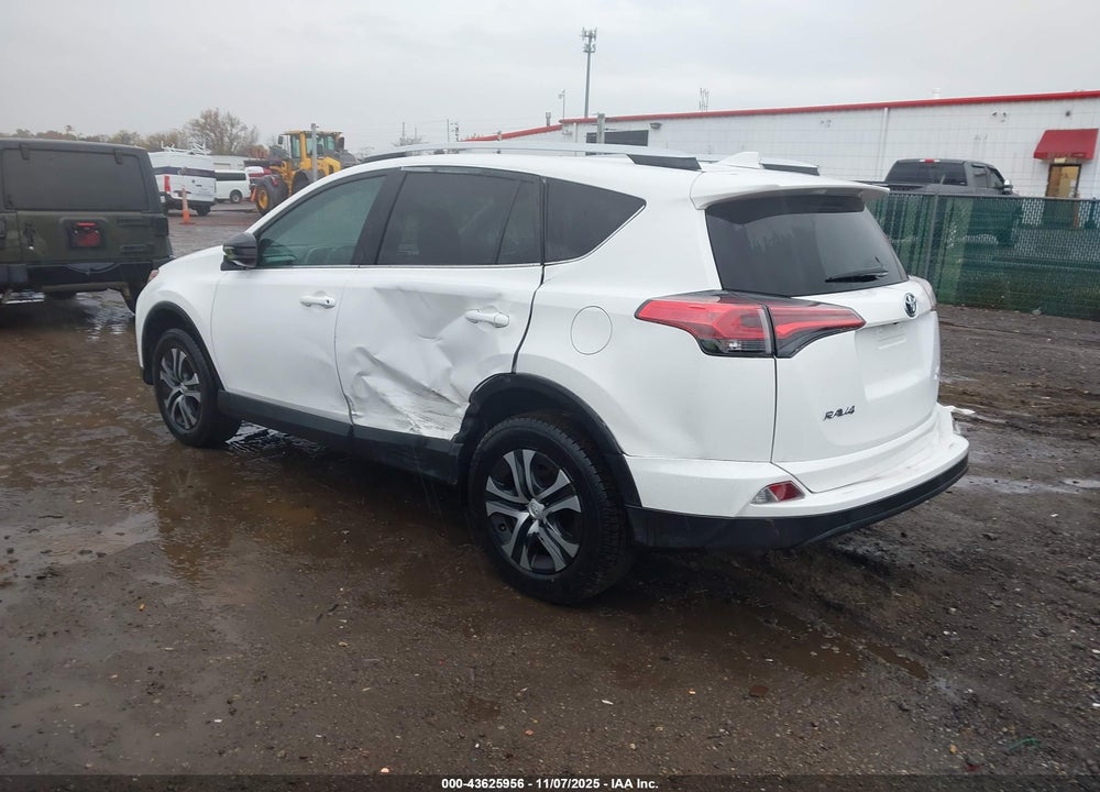 2016 TOYOTA RAV4 VIN: 2T3BFREV8GW410941