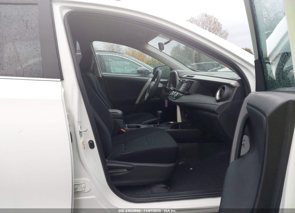 2016 TOYOTA RAV4 VIN: 2T3BFREV8GW410941