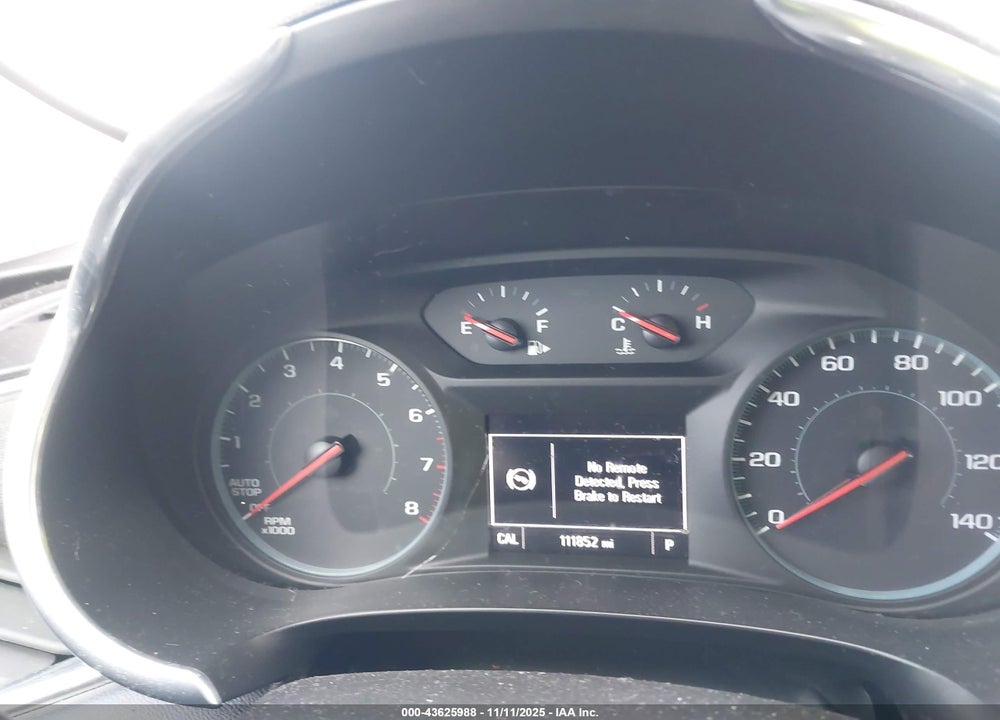2021 CHEVROLET MALIBU FWD LT VIN: 1G1ZD5ST6MF031085