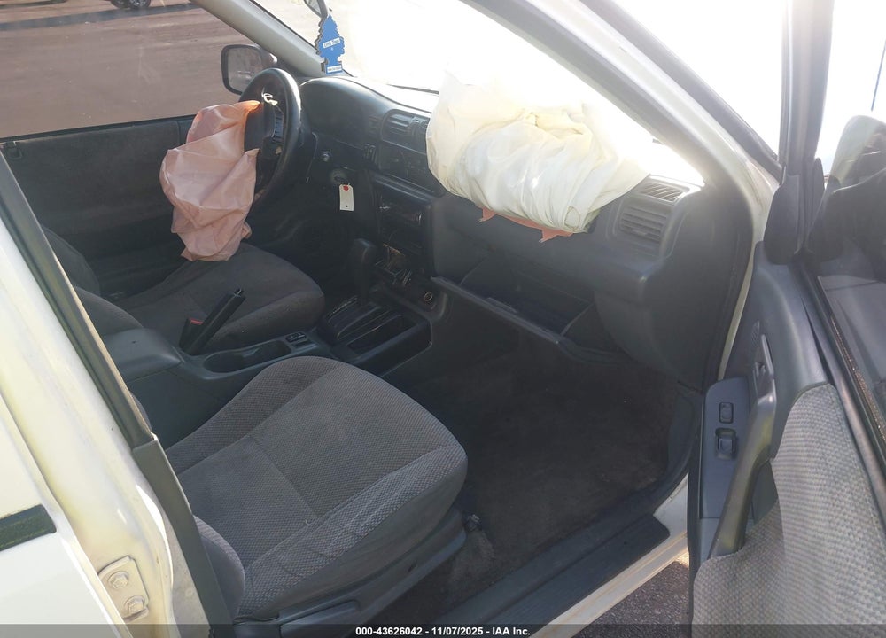 1999 ISUZU RODEO LS/LSE/S 3.2L VIN: 4S2CK58W9X4334273