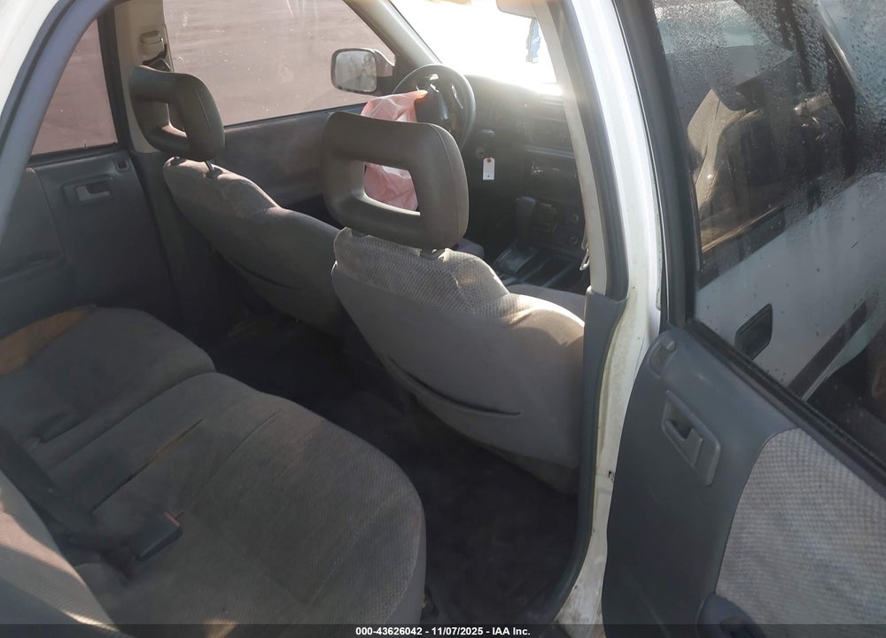 1999 ISUZU RODEO LS/LSE/S 3.2L VIN: 4S2CK58W9X4334273