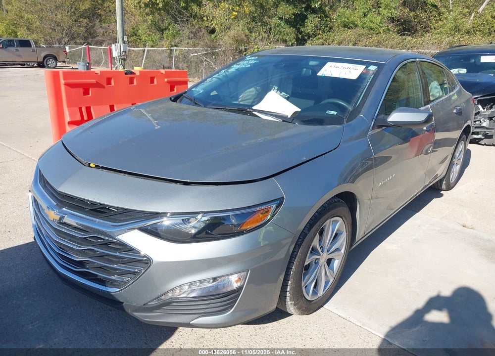 2025 CHEVROLET MALIBU VIN: 1G1ZD5ST7SF145691