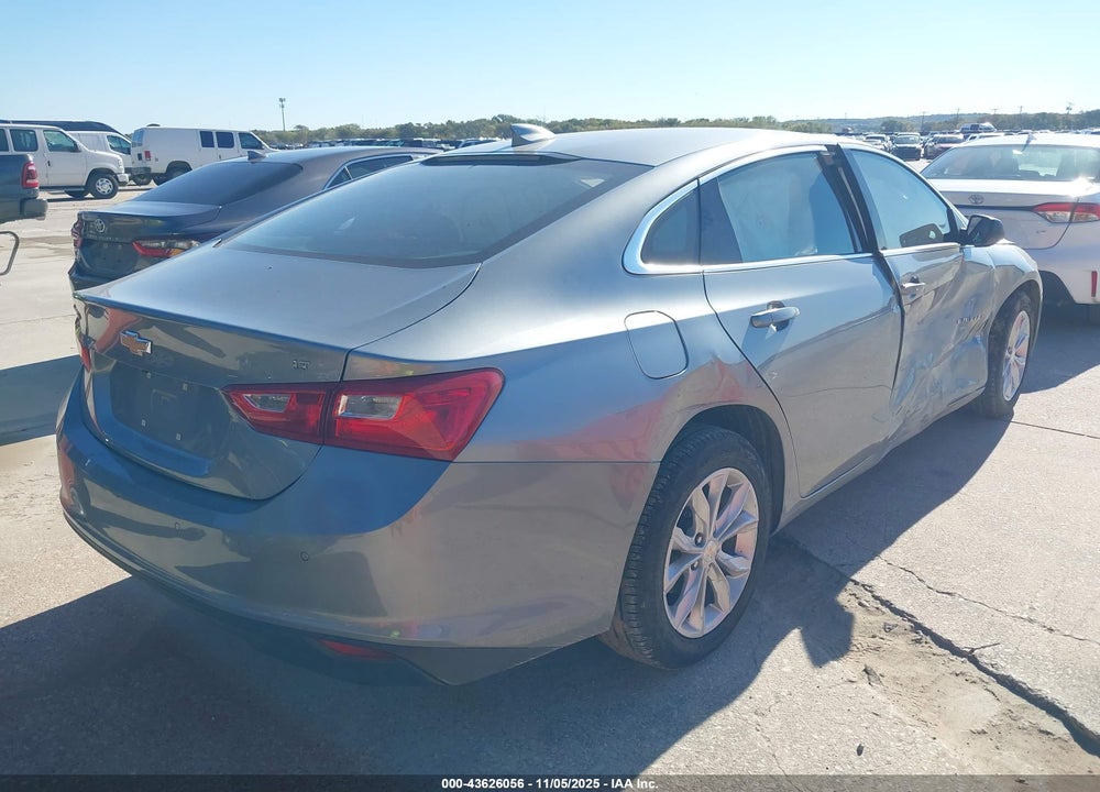 2025 CHEVROLET MALIBU VIN: 1G1ZD5ST7SF145691