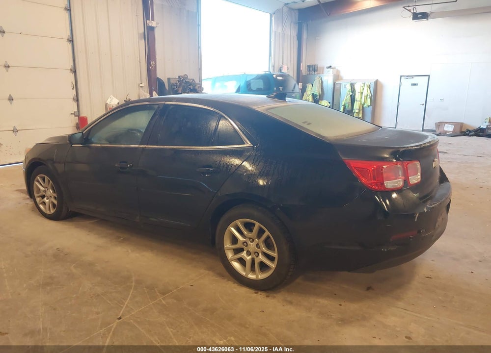 2016 CHEVROLET MALIBU LIMITED LT VIN: 1G11C5SA2GU111112