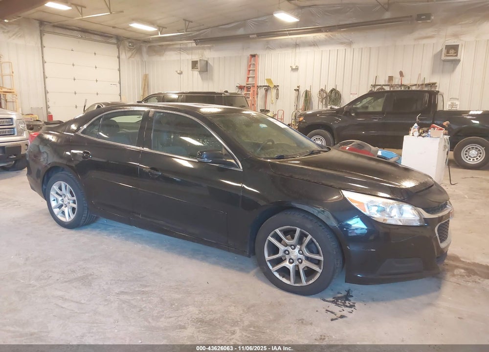 2016 CHEVROLET MALIBU LIMITED LT VIN: 1G11C5SA2GU111112