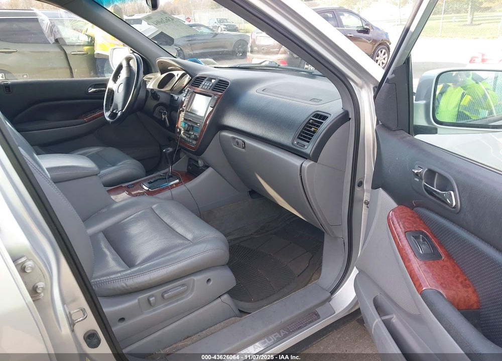 2003 ACURA MDX VIN: 2HNYD18993H546144