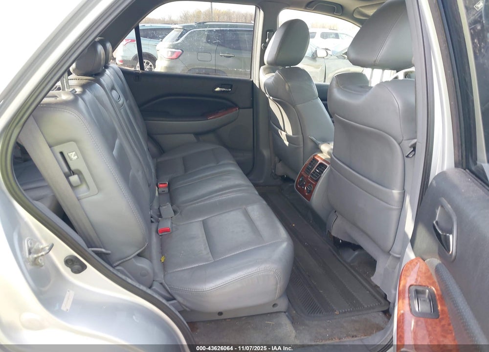 2003 ACURA MDX VIN: 2HNYD18993H546144