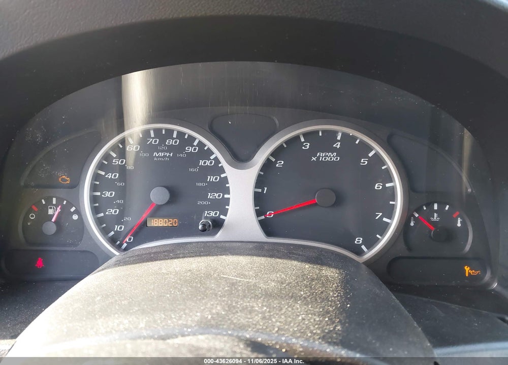 2005 CHEVROLET EQUINOX LT VIN: 2CNDL73F656098852