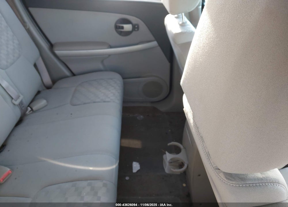2005 CHEVROLET EQUINOX LT VIN: 2CNDL73F656098852