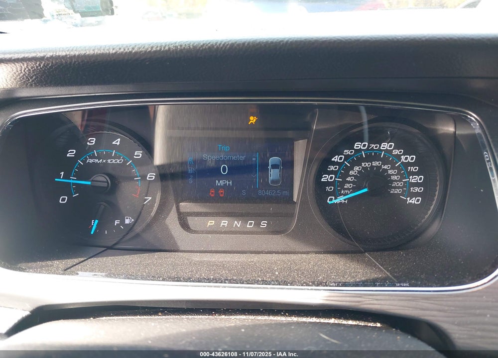 2016 FORD TAURUS VIN: 1FAHP2H87GG146715