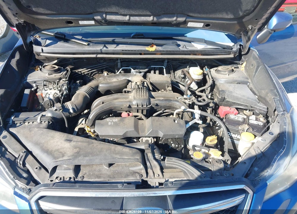 2016 SUBARU CROSSTREK VIN: JF2GPANC0G8309533