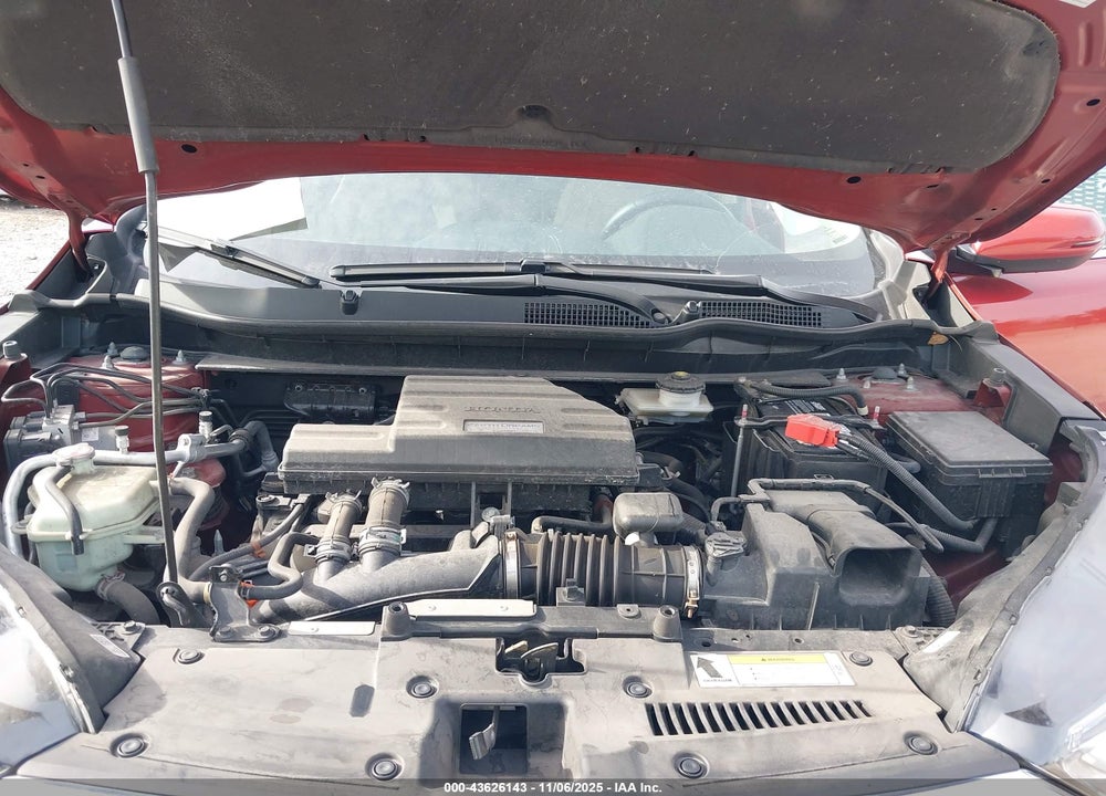 2019 HONDA CR-V VIN: 2HKRW2H58KH602748